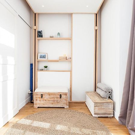 1 Bdr Downtown Near Place Massena Ницца Экстерьер фото