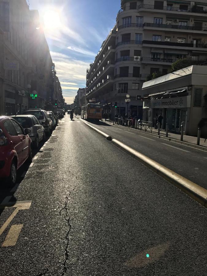 1 Bdr Downtown Near Place Massena Ницца Экстерьер фото