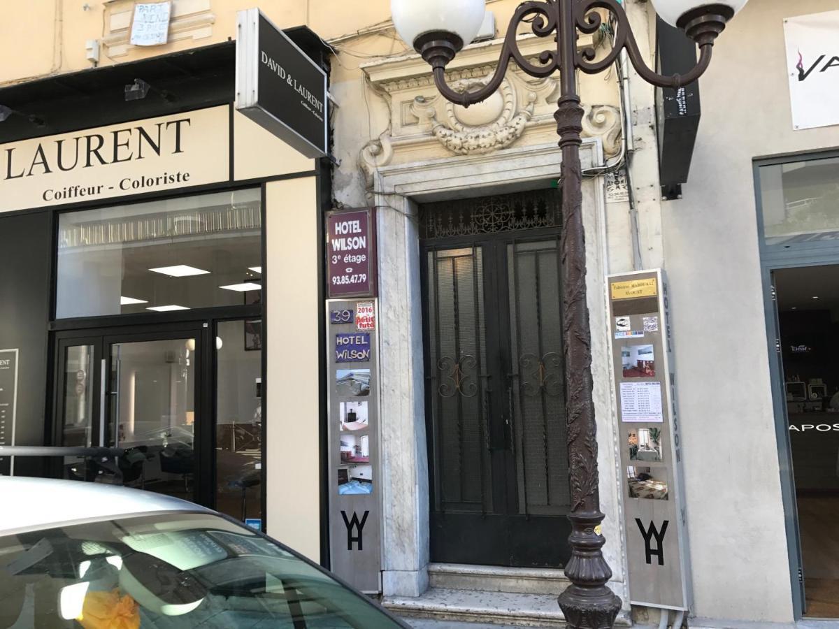 1 Bdr Downtown Near Place Massena Ницца Экстерьер фото