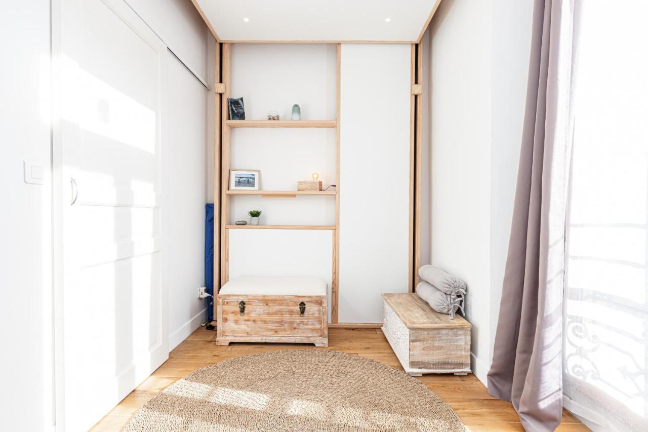 1 Bdr Downtown Near Place Massena Ницца Экстерьер фото