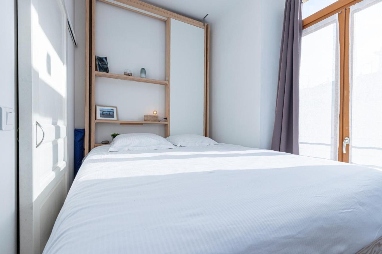 1 Bdr Downtown Near Place Massena Ницца Экстерьер фото