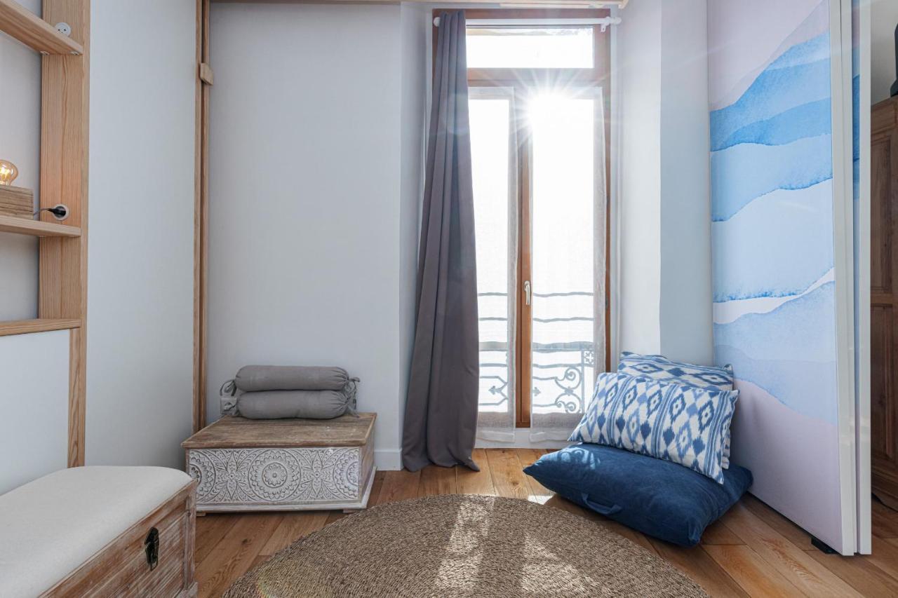 1 Bdr Downtown Near Place Massena Ницца Экстерьер фото