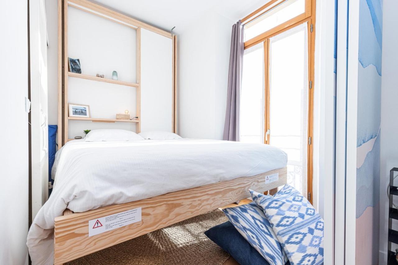 1 Bdr Downtown Near Place Massena Ницца Экстерьер фото