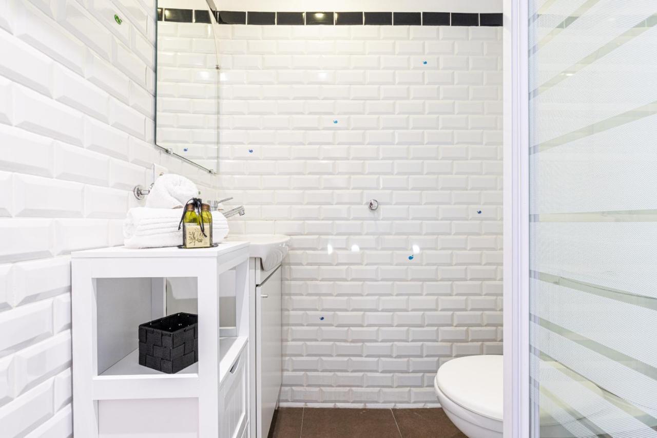 1 Bdr Downtown Near Place Massena Ницца Экстерьер фото