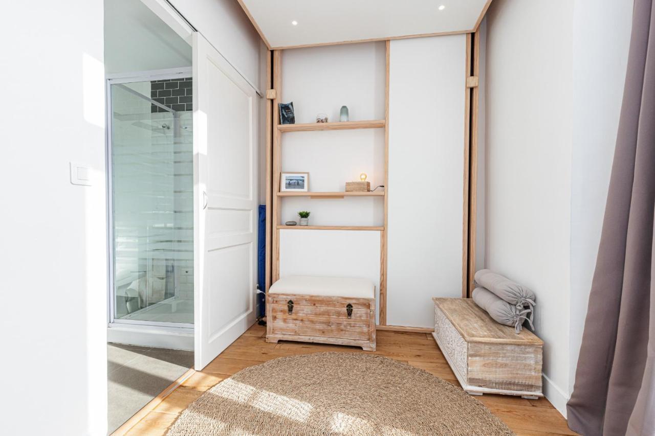 1 Bdr Downtown Near Place Massena Ницца Экстерьер фото